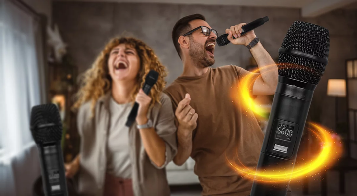 Przenośny zestaw nagłośnienia MusicMate MM-SS340 Gallard (5904119284595) - obraz 9