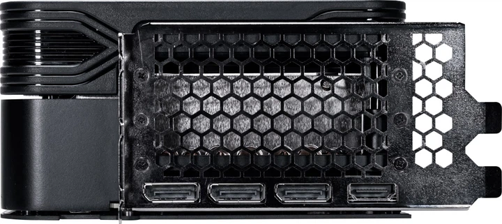 Видеокарта Palit PCI-Ex GeForce RTX 5080 GameRock OC 16GB GDDR7