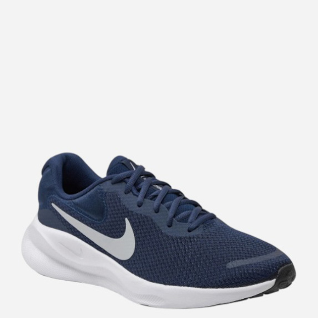 Чоловічі кросівки для бігу Nike Revolution 7 FB2207-400 45 28.3 см Темно-сині (196969195632) - зображення 2