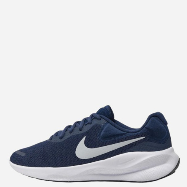 Чоловічі кросівки для бігу Nike Revolution 7 FB2207-400 45.5 28.8 см Темно-сині (196969195649) - зображення 4