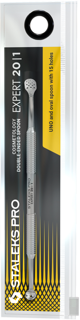 Łyżka kosmetyczna Staleks Pro Expert 20 Type 1 1 szt (4820121590596) - obraz 7