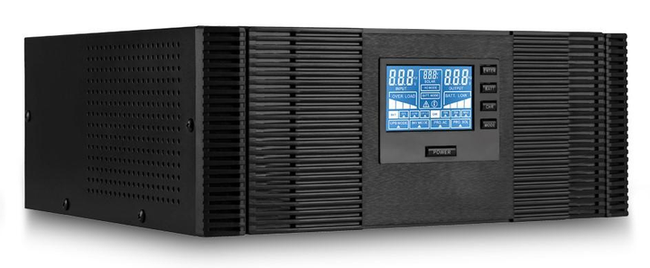 Інвертор (ДБЖ) SVC XL-600 600VA під зовнішню батарею - изображение 2
