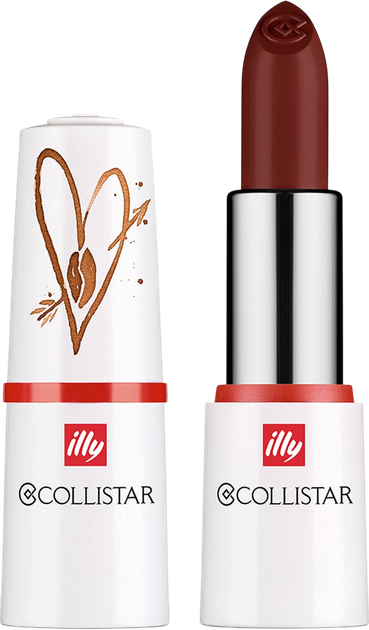 Помада для губ Collistar Illy Long-Lasting 77 Ristretto 4.5 мл (8015150123778) - зображення 1