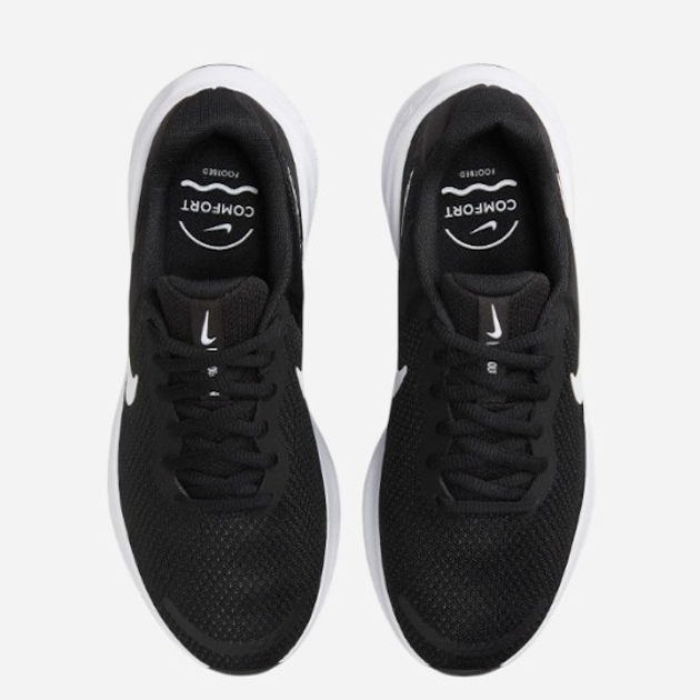 Buty do biegania damskie Nike Revolution 7 FB2208-003 35.5 22 cm Czarne (196969196004) - obraz 4