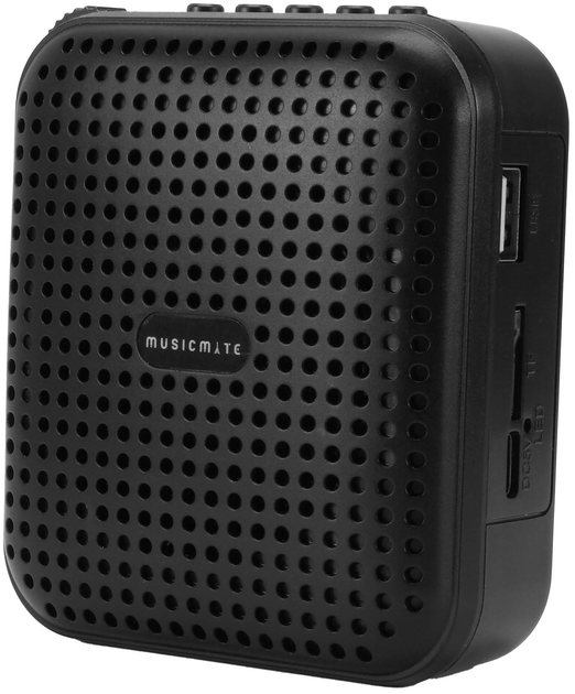 Голосовий підсилювач з мікрофоном MusicMate MM-WG300 VoiceBooster (5904119284281)   - зображення 5