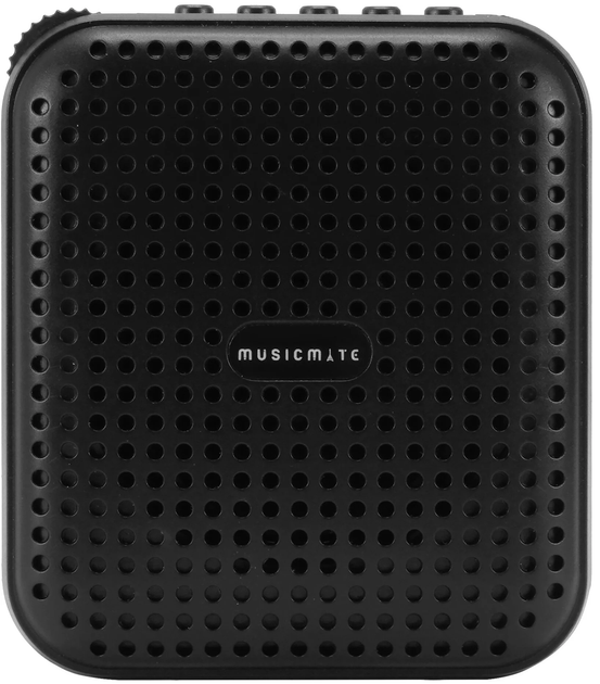Голосовий підсилювач з мікрофоном MusicMate MM-WG300 VoiceBooster (5904119284281)   - зображення 6