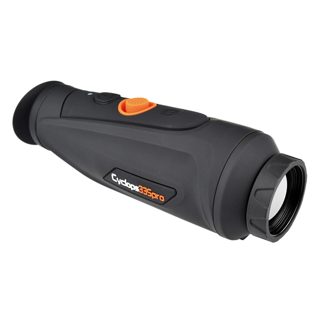 Тепловізор ThermTec ThermEye Cyclops 335 Pro - зображення 1