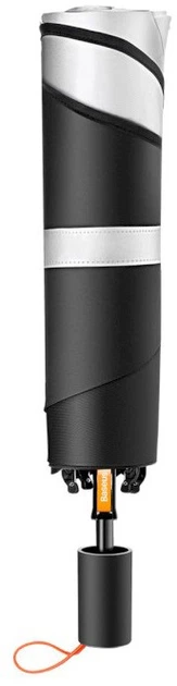 Osłona przeciwsłoneczna Baseus CoolRide Windshield Sun Shade Umbrella Lite Small Black (BS-CN013) - Zdjęcie 7 Osłona przeciwsłoneczna Baseus CoolRide Windshield Sun Shade Umbrella Lite Small Black (BS-CN013) - obraz 7