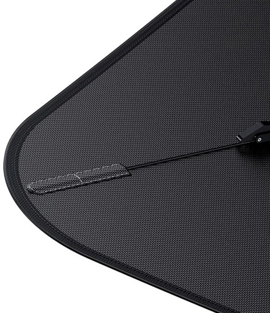 Osłona przeciwsłoneczna Baseus CoolRide Windshield Sun Shade Umbrella Lite Small Black (BS-CN013) - Zdjęcie 9 Osłona przeciwsłoneczna Baseus CoolRide Windshield Sun Shade Umbrella Lite Small Black (BS-CN013) - obraz 9