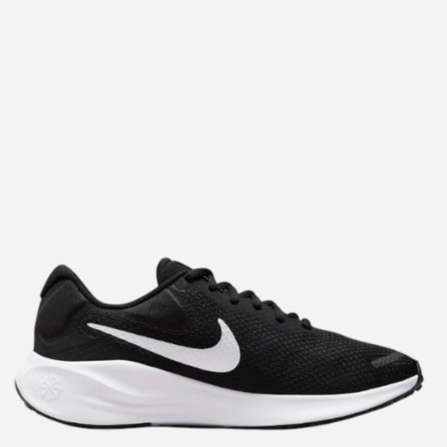 Buty do biegania damskie Nike Revolution 7 FB2208-003 37.5 23.3 cm Czarne (196969196035) - obraz 1