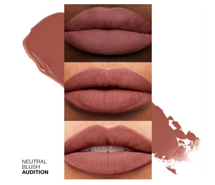 Помада Smashbox Always On 09 Audition матова 4 мл (607710087033) - зображення 2