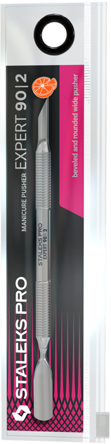 Łopatka do manicure Staleks Pro Expert 90 Type 2 1 szt (4820241065141) - obraz 5