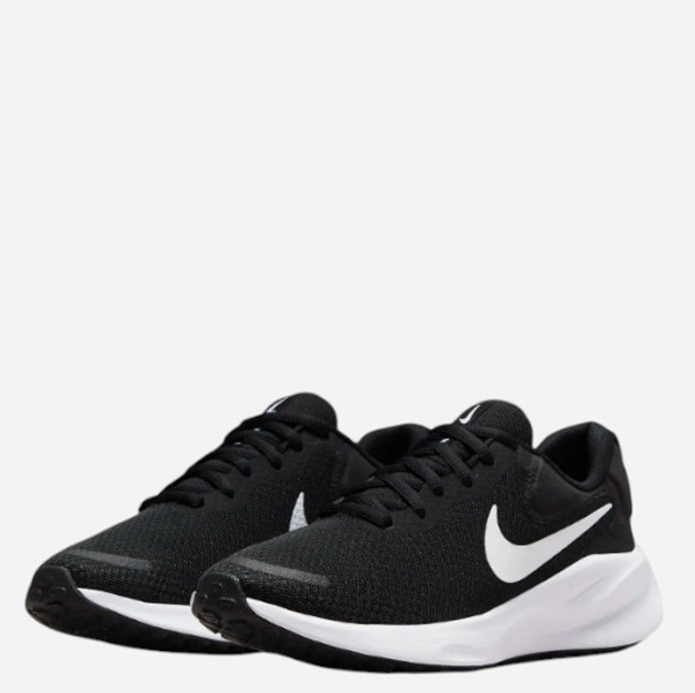 Buty do biegania damskie Nike Revolution 7 FB2208-003 40.5 25.4 cm Czarne (196969196080) - obraz 1