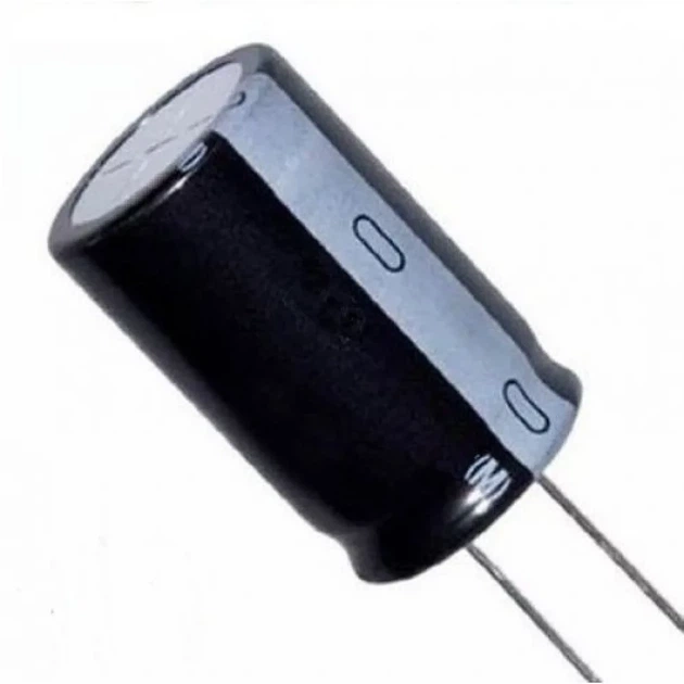 Конденсатор TR 2200мкФ 25В 10x25 105°C - Фото 3 Конденсатор TR 2200мкФ 25В 10x25 105°C - изображение 3