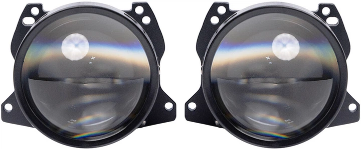 Светодиодные (LED) линзы AMS ORIGINAL A8 5500K 3.0 F/R