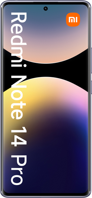 Мобильный телефон Xiaomi Redmi Note 14 Pro 8/256GB Aurora Purple (MZB0IVXEU) - изображение 2