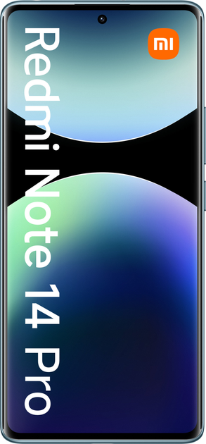 Мобильный телефон Xiaomi Redmi Note 14 Pro 8/256GB Ocean Blue (6932554406905) - изображение 2