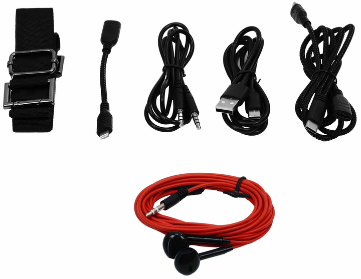 Przenośny zestaw karaoke MusicMate MM-SC600 SonicPulse (5904119284373) - obraz 12