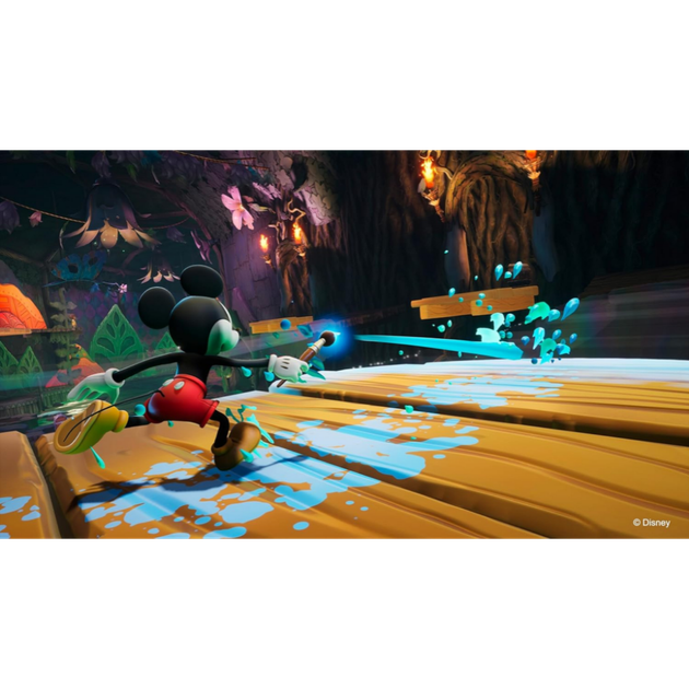 Гра Disney Epic Mickey Rebrushed для PS5 (диск Blu-ray) - Фото 3 Гра Disney Epic Mickey Rebrushed для PS5 (диск Blu-ray) - зображення 3