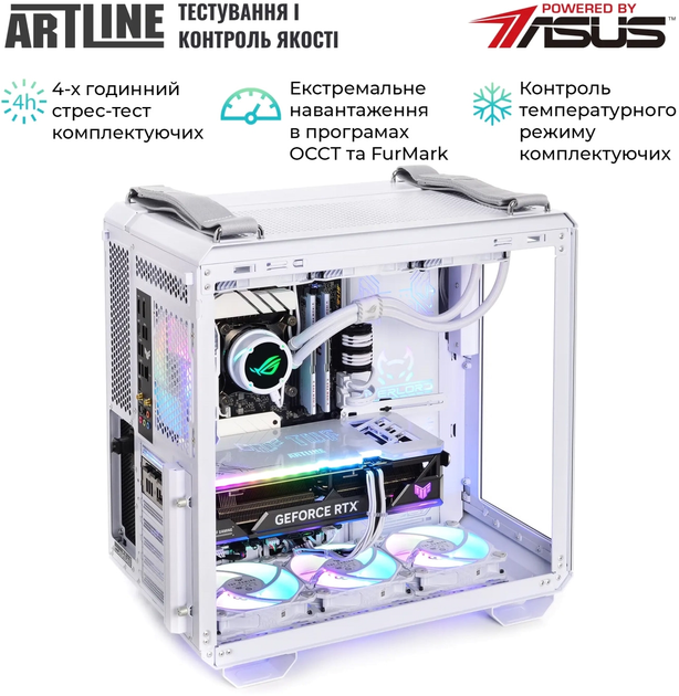 Компьютер ARTLINE Overlord GT502 (GT502v106w) - изображение 8