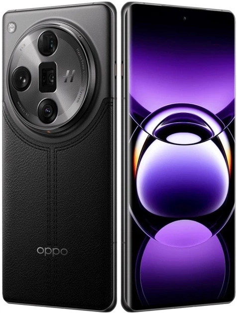 【美品】OPPO Find X7 Ultra 16GB + 512GB OPPO FIND X7 Ultra 16GB+512GB Black