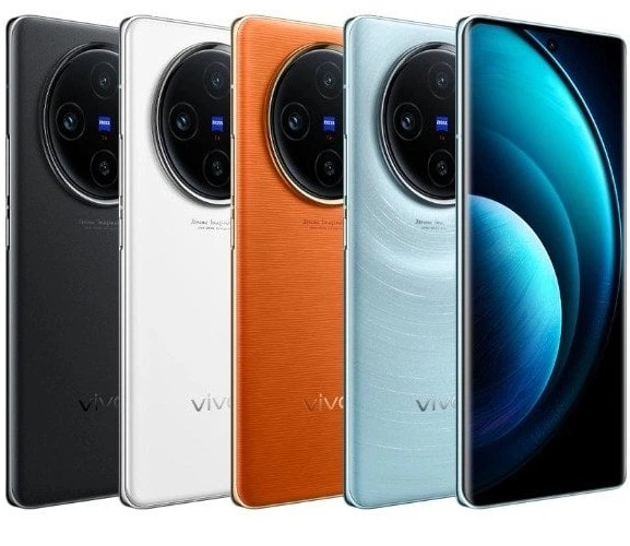 Смартфон Vivo X100 Pro 16/1TB Black (CN) – фото, отзывы