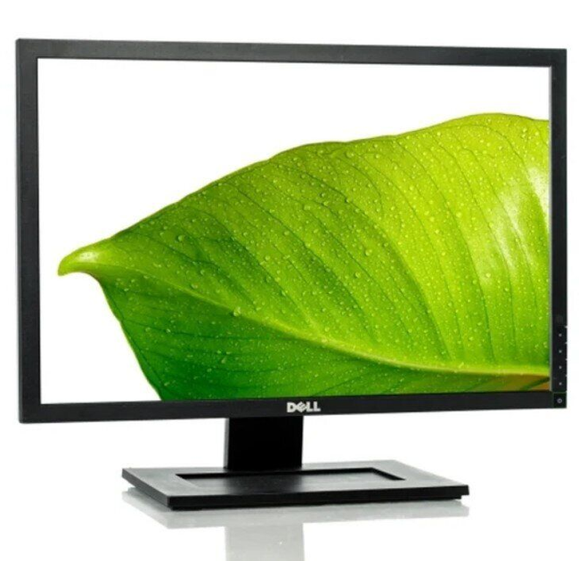 Монитор Dell G2210t / 22" (1680x1050) TN / 1x DVI, 1xVGA / VESA 100x100 б/у - изображение 2