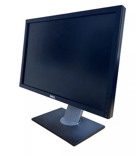 Монитор Dell P2210t / 22" (1680x1050) TN / 1x DP, 1x DVI, 1xVGA, 4x USB 2.0 / VESA 100x100 б/у - изображение 2
