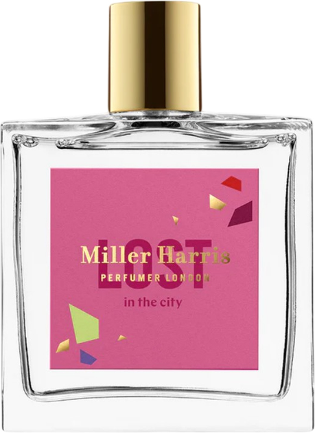 Woda perfumowana unisex Miller Harris Lost In The City 100 ml (5051198207035) - obraz 1