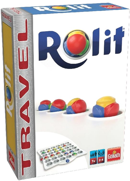 Gra planszowa Goliath Voyage Rolit (8711808709263) - obraz 3