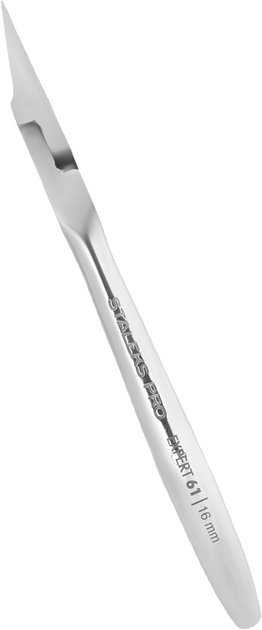 Cążki do wrastających paznokci Staleks Pro Expert 61 16 mm (4820121590404) - obraz 5