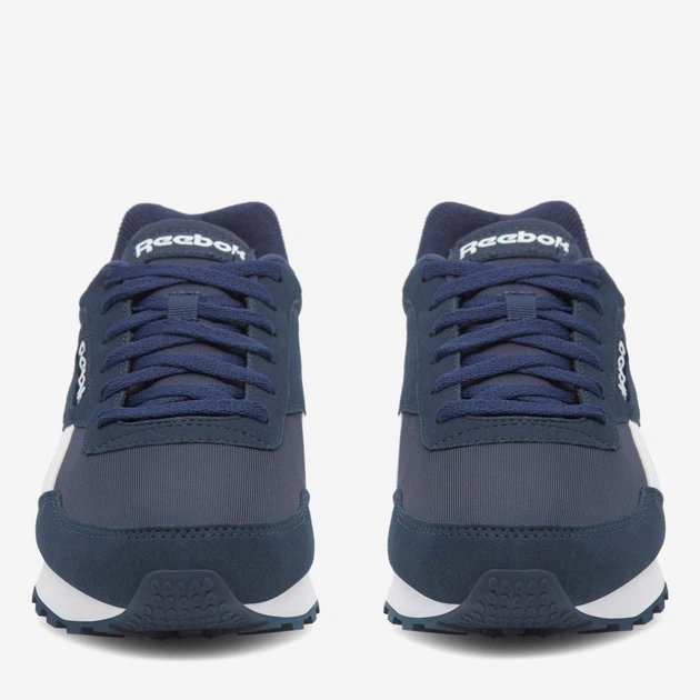 Buty sportowe męskie Reebok Rewind Run 100001391 40.5 Niebieskie (4064037816979) - obraz 3