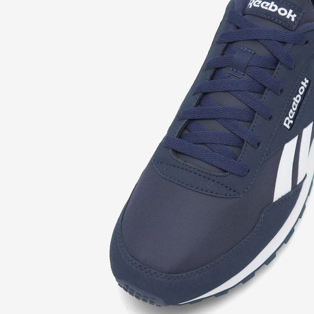 Buty sportowe męskie Reebok Rewind Run 100001391 40.5 Niebieskie (4064037816979) - obraz 5