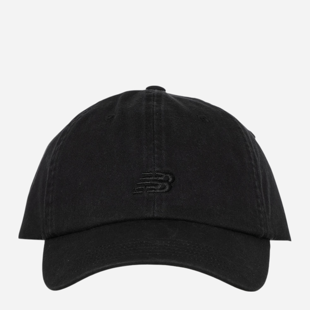 Кепка New Balance Classic Hat V 2.0 LAH51004BKK One Size Чорна (197967511929) - зображення 1