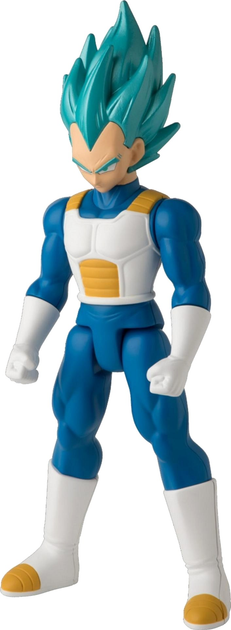 Фігурка Bandai dragon ball limbreak supsaiblue 30 cm (3296580367320) - зображення 3