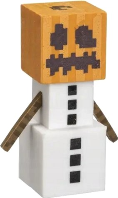 Набір фігурок Mojang Minecraft 3D Erasers DeluxeBox B 3.8 cm (7290120514263) - зображення 3