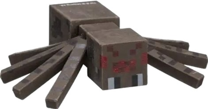 Набір фігурок Mojang Minecraft 3D Erasers DeluxeBox B 3.5 cm (7290120514270) - зображення 2