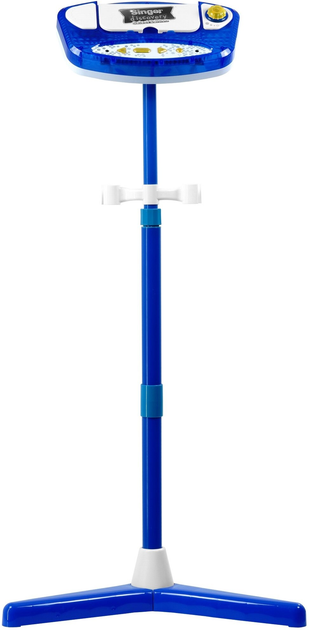 Przenośny zestaw karaoke MusicMate MM-SC20-BL SingStar Blue (5904119284977) - obraz 7
