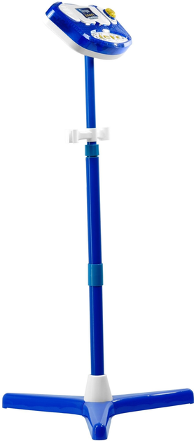 Przenośny zestaw karaoke MusicMate MM-SC20-BL SingStar Blue (5904119284977) - obraz 8
