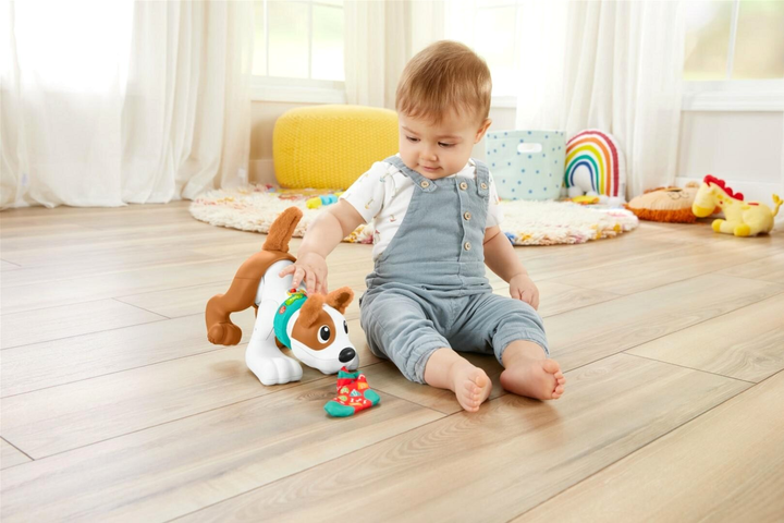 Щеня FisherPrice 123 Kruip Met Mij (194735068159) - зображення 7