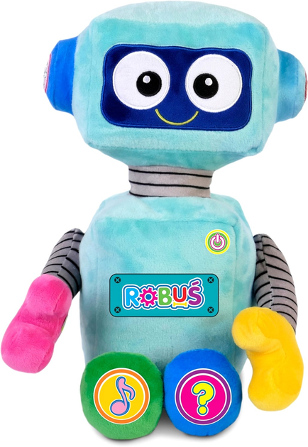 Робот Artyk Robot Robus e-edu (5901811128394) - зображення 1