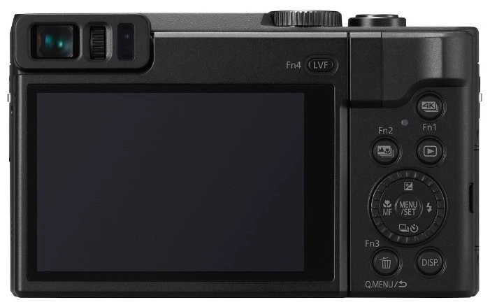 Фотоаппарат Panasonic Lumix DC-TZ90 купить на ROZETKA | Отличная