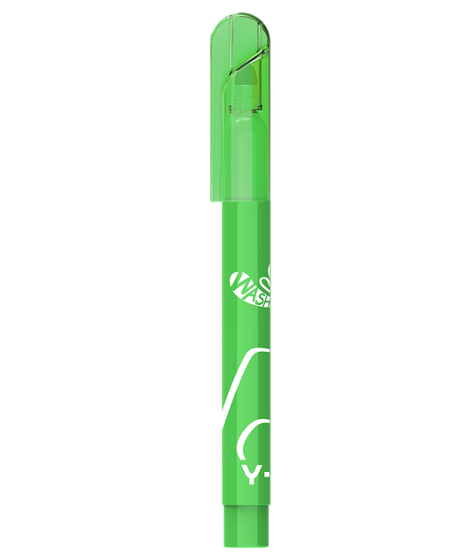 Змивні фломастери Y-Plus+ ELEPHANT JUMBO 12 кольорів - изображение 4