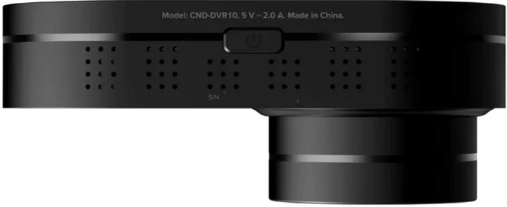 Rejestrator wideo Canyon DVR10 FullHD 1080p Wi-Fi Black (CND-DVR10) - obraz 4