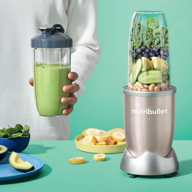Blender Nutribullet Pro 900 (NB907CP) - obraz 11
