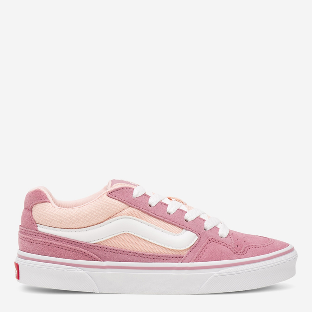 Женские кеды низкие Vans Caldrone VN0007P9CL21 36 (6US) 22.5 см Розовые (5905588257622) 