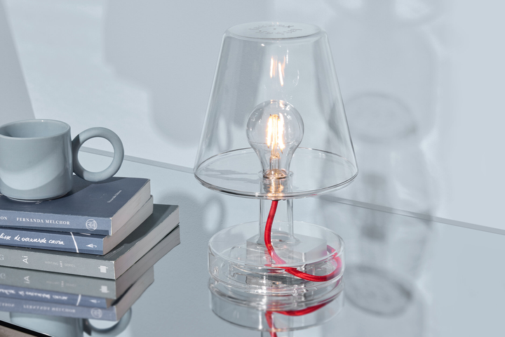 Lampa stołowa Fatboy Transloetje Przezroczysta 100573 (8718969856485) - obraz 5