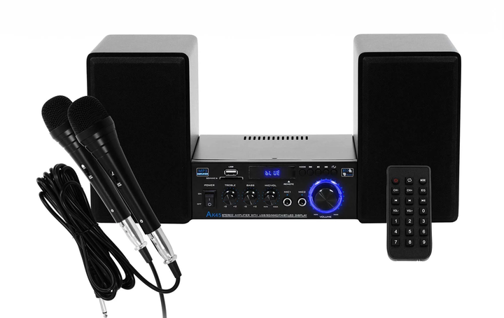 Centrum muzyczne MusicMate MM-SC990 DiscoPack (5904119285196) - obraz 6