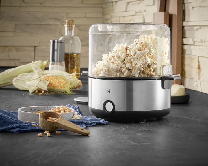 Апарат для приготування попкорну WMF KitchenMinis 2.2 л (415470011) - зображення 3