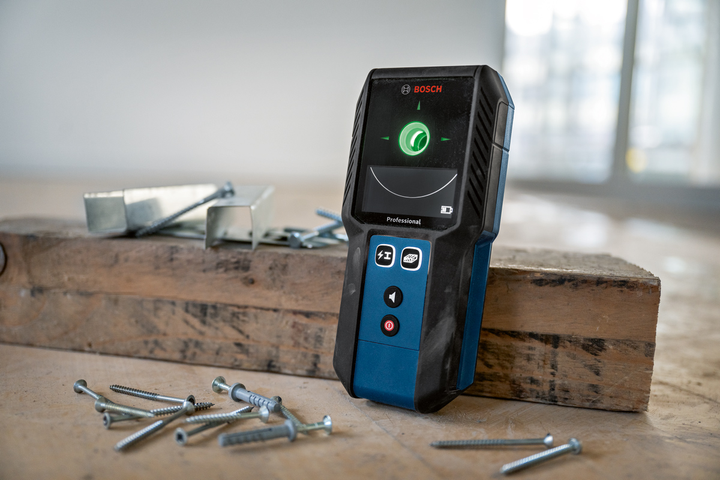 Детектор Bosch Professional GMS 120-27 (0601081700) - зображення 14